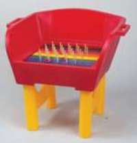 Laser Sporting Ring Toss Carnival Game Rentals