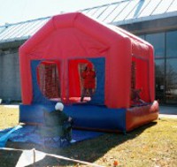 Standard Inflatable Bounce House / Moon Walk