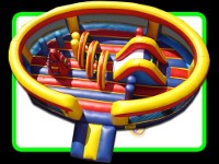 Toddler Play Ground Inflatable