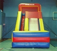 18 Foot Inflatable Slide