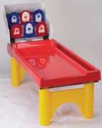 Laser Sporting Six Cat Scramble Carnival Game Rentals